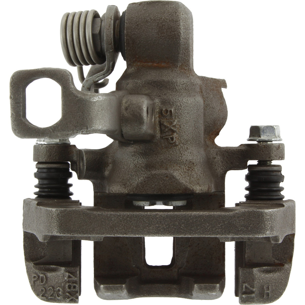 Centric Parts Disc Brake Caliper with anti-corrosion finish for 141.40501