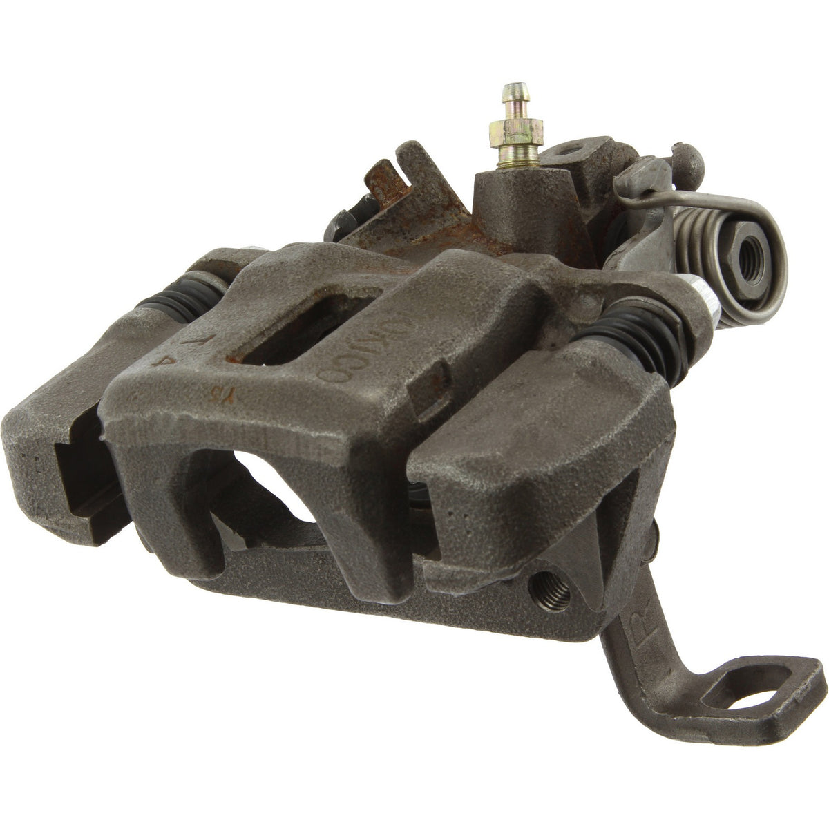 Stoptech Centric Semi-Loaded Brake Caliper - Rear Right 141.40501