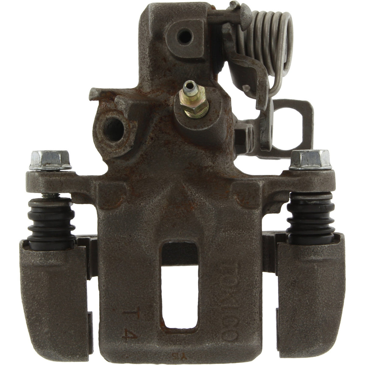 Centric Parts Disc Brake Caliper with anti-corrosion finish for 141.40501