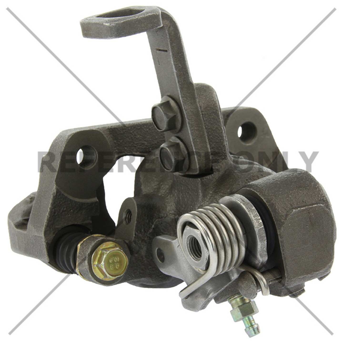 StopTech Semi-Loaded Brake Caliper 141.40502