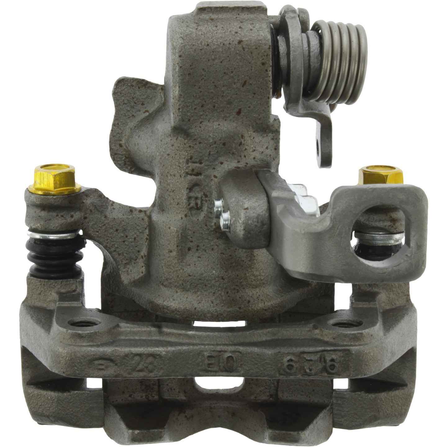 Centric Parts Disc Brake Caliper with Anti‑Corrosion Finish 141.40504