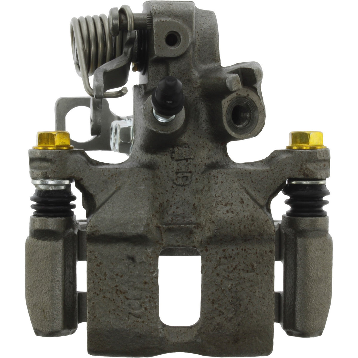 Centric Parts Disc Brake Caliper with Anti‑Corrosion Finish 141.40504