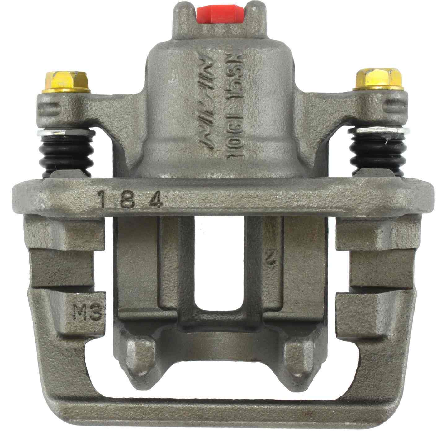 Centric Parts Disc Brake Caliper with anti-corrosion finish for 141.40509