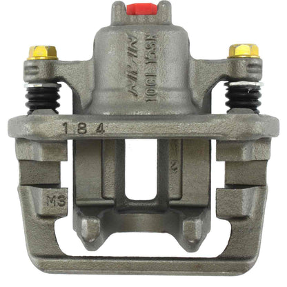 Centric Parts Disc Brake Caliper with anti-corrosion finish for 141.40509