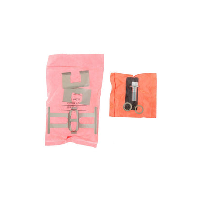 Centric Parts Semi-Loaded Brake Caliper 141.40509