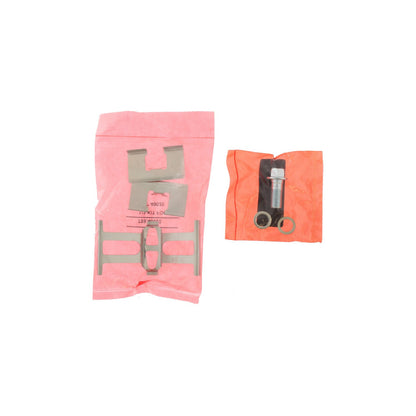 Centric Parts Semi-Loaded Brake Caliper 141.40509