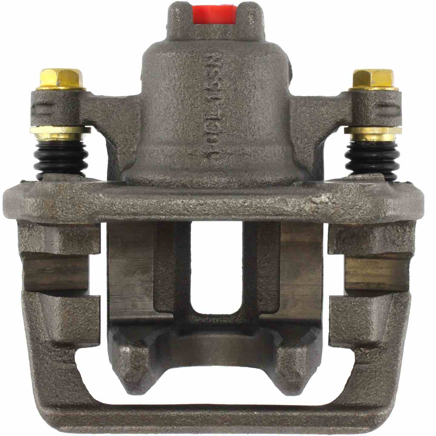Centric Parts Disc Brake Caliper Semi-Loaded for 1995‑1991 Acura Legend, 1998‑1996 RL, 2002‑2004 Honda CR‑V, 1995‑1998 Odyssey, 1996‑1999 Isuzu Oasis 141.40510