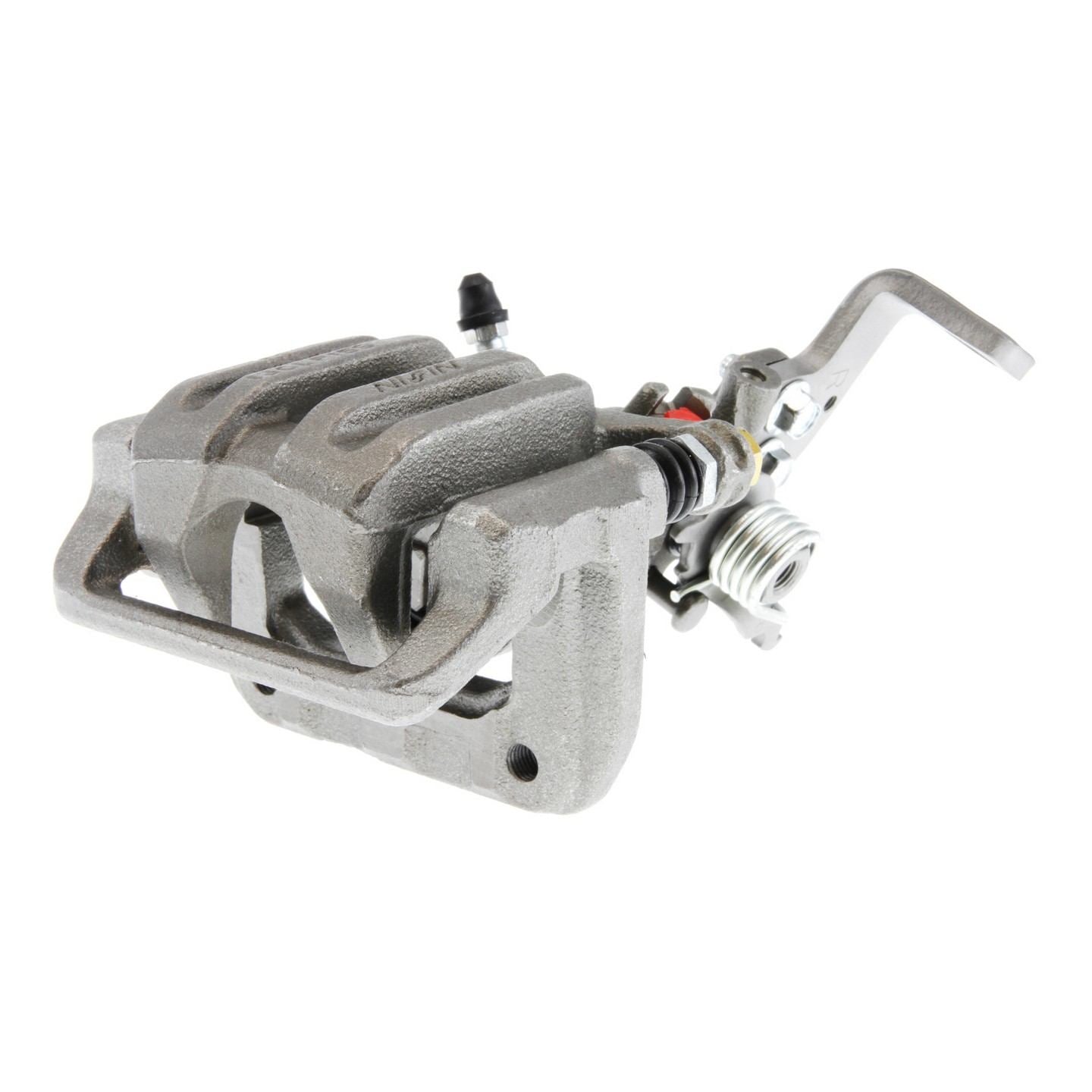 Centric Parts Disc Brake Caliper Semi-Loaded with Anti-Corrosion Finish for 2000-2009 Honda S2000 141.40511