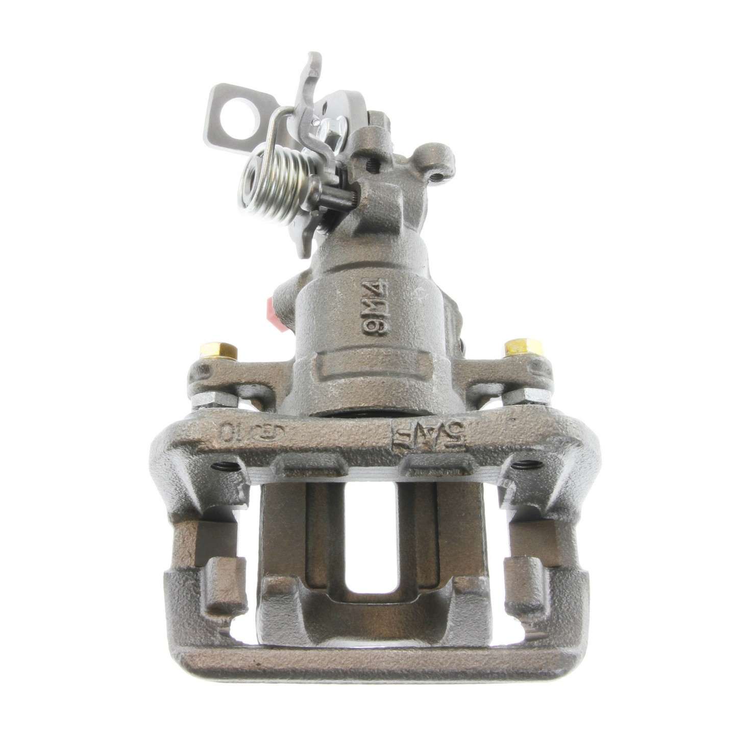 Centric Parts Disc Brake Caliper Semi-Loaded with Anti-Corrosion Finish for 2000-2009 Honda S2000 141.40511