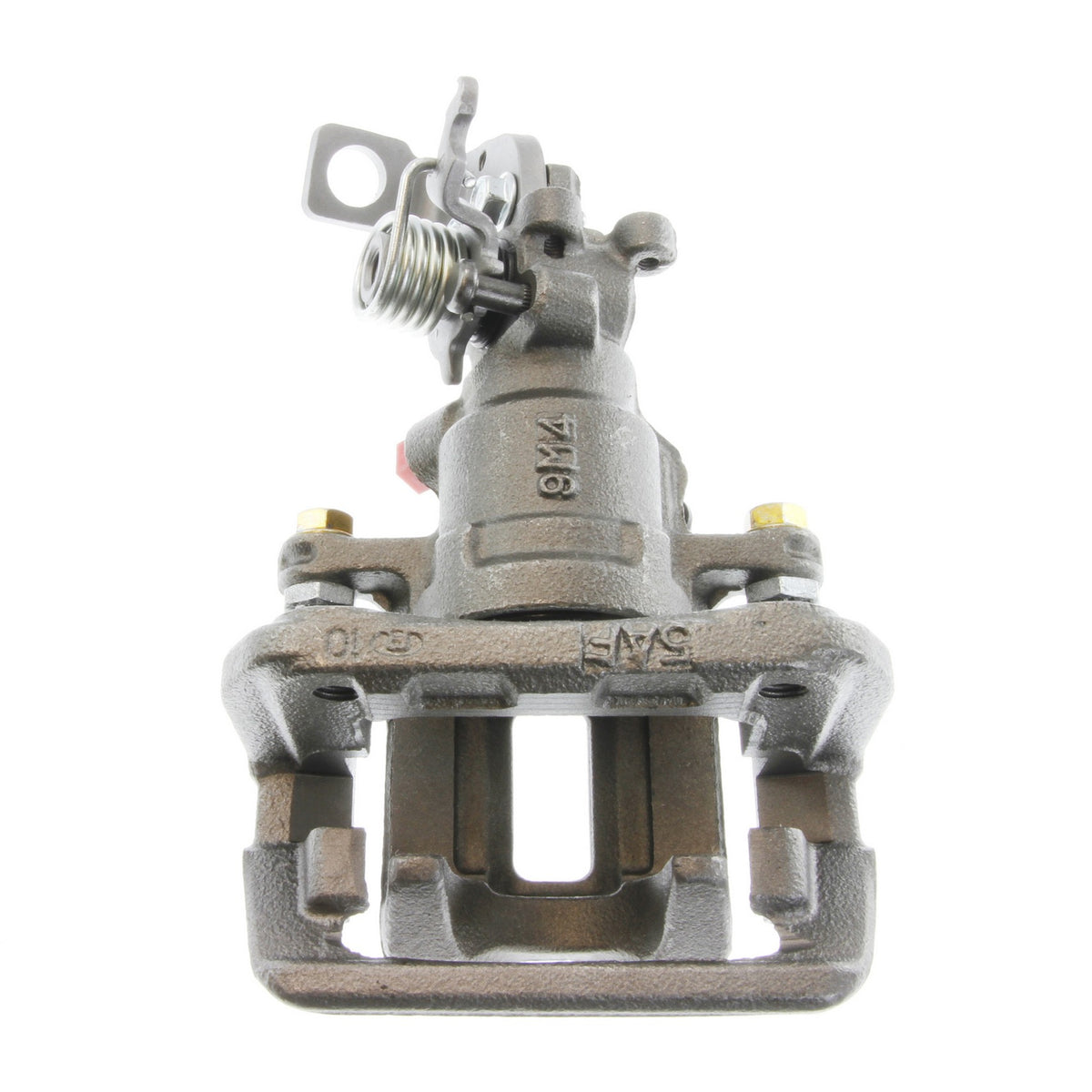 Centric Parts Disc Brake Caliper Semi-Loaded with Anti-Corrosion Finish for 2000-2009 Honda S2000 141.40511