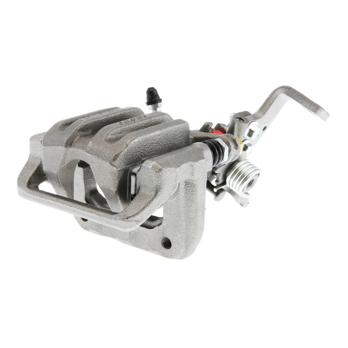 Centric Parts Disc Brake Caliper Semi-Loaded with Anti-Corrosion Finish for 2000-2009 Honda S2000 141.40511