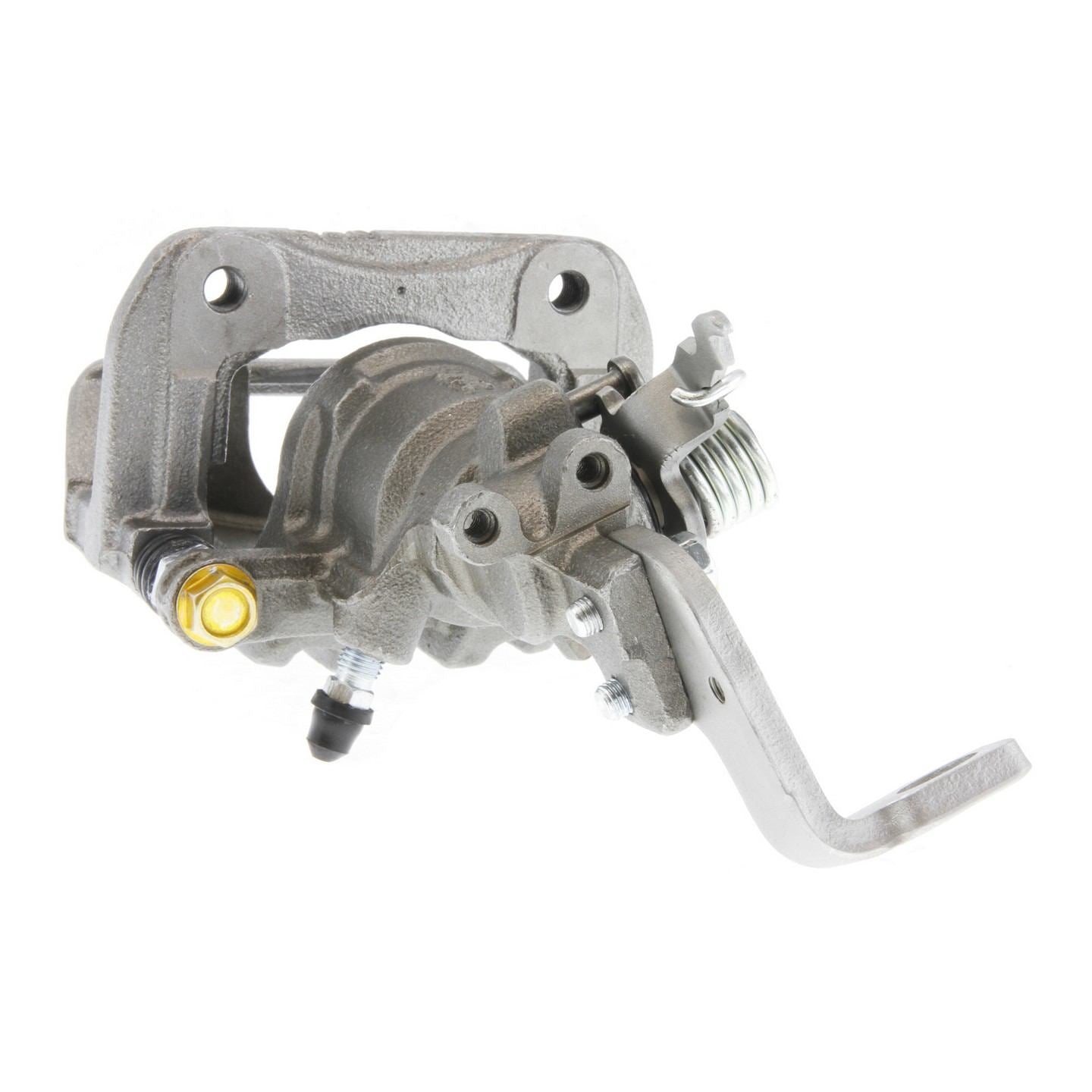 Centric Parts Disc Brake Caliper Semi-Loaded with Anti-Corrosion Finish for 2000-2009 Honda S2000 141.40511