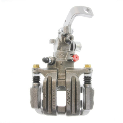 Centric Parts Disc Brake Caliper Semi-Loaded with Anti-Corrosion Finish for 2000-2009 Honda S2000 141.40511