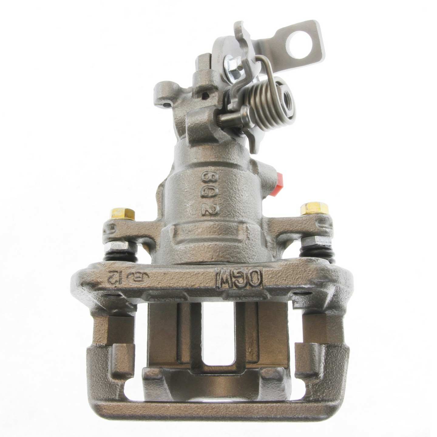 Centric Parts Disc Brake Caliper Semi-Loaded for 2000-2009 Honda S2000 141.40512