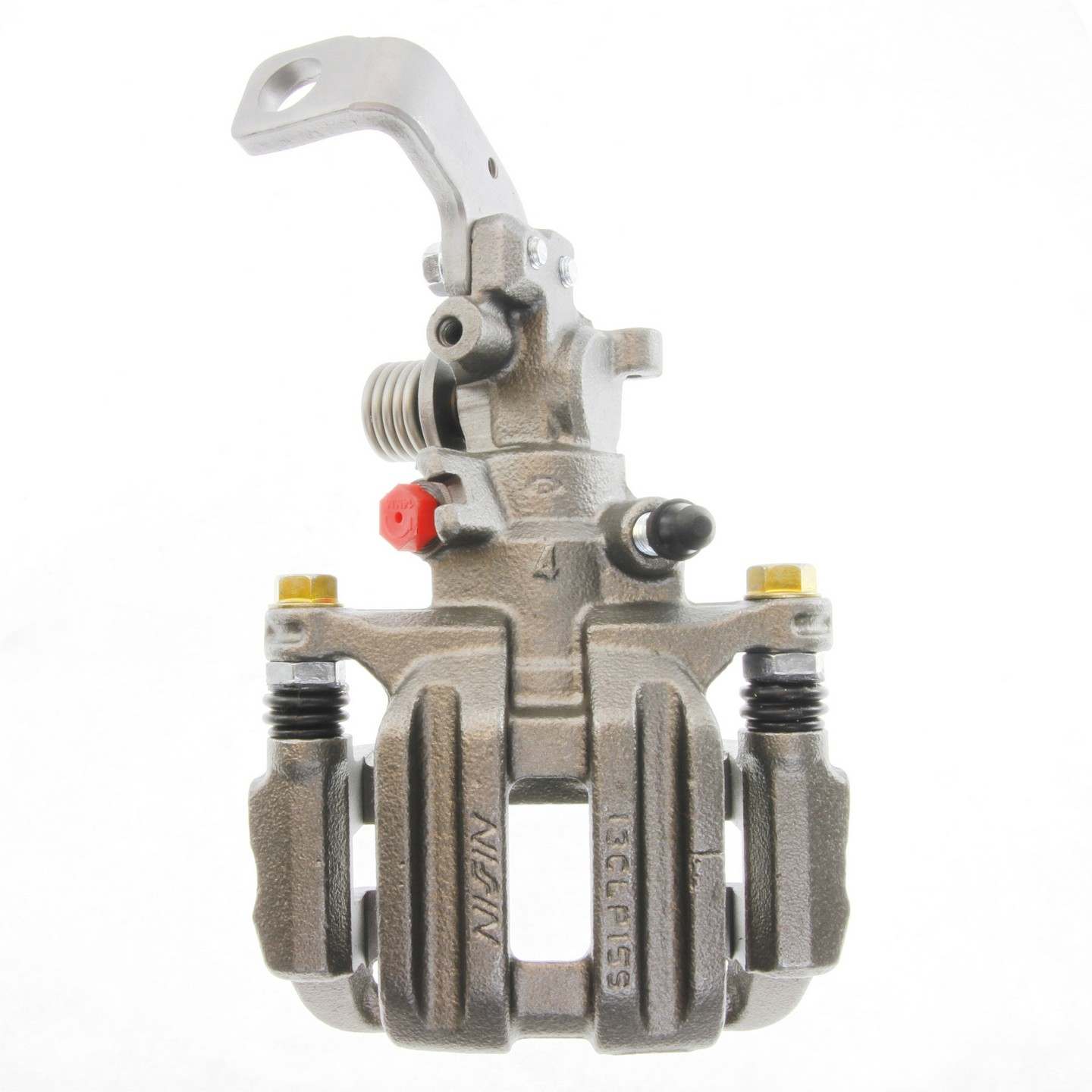 Centric Parts Disc Brake Caliper Semi-Loaded for 2000-2009 Honda S2000 141.40512
