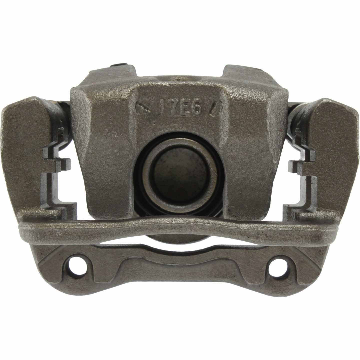 Centric Parts Disc Brake Caliper Semi-Loaded for 2001-2006 Acura MDX 2003-2008 Honda Pilot 141.40514