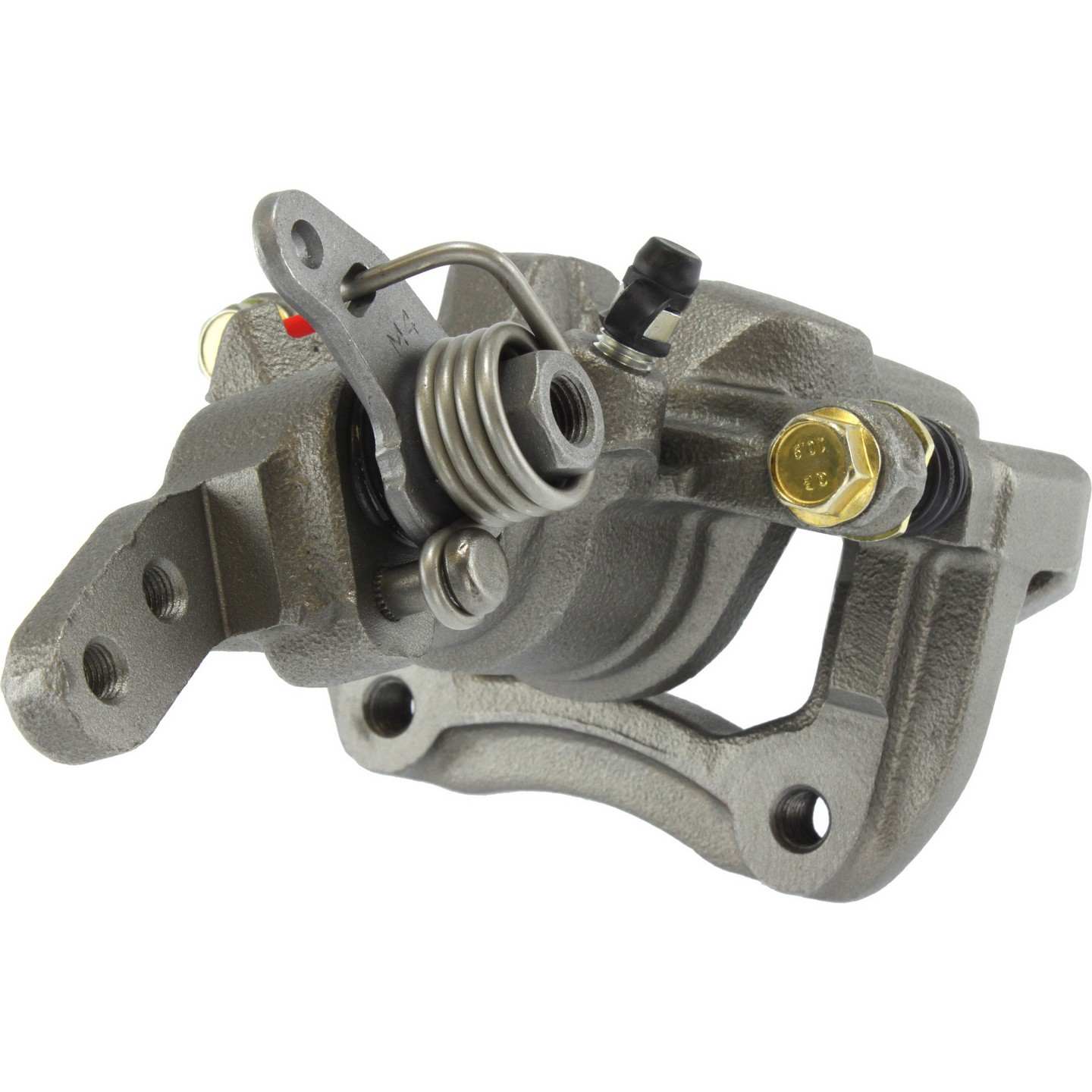 Centric Parts Disc Brake Caliper Semi-Loaded with Remanufactured finish for 1995-1998 Acura TL, 1992-1994 Vigor, 1992-1997 Honda Accord 141.40516