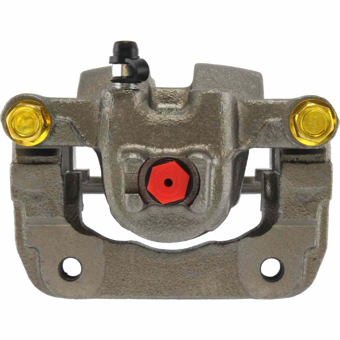 Centric Parts Disc Brake Caliper Semi-Loaded with anti-corrosion finish for 1999-2004 Acura RL 141.40517