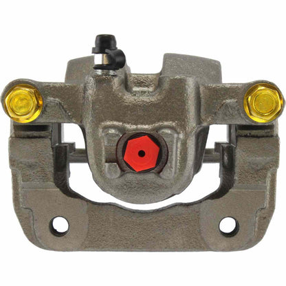 Centric Parts Disc Brake Caliper Semi-Loaded with anti-corrosion finish for 1999-2004 Acura RL 141.40517