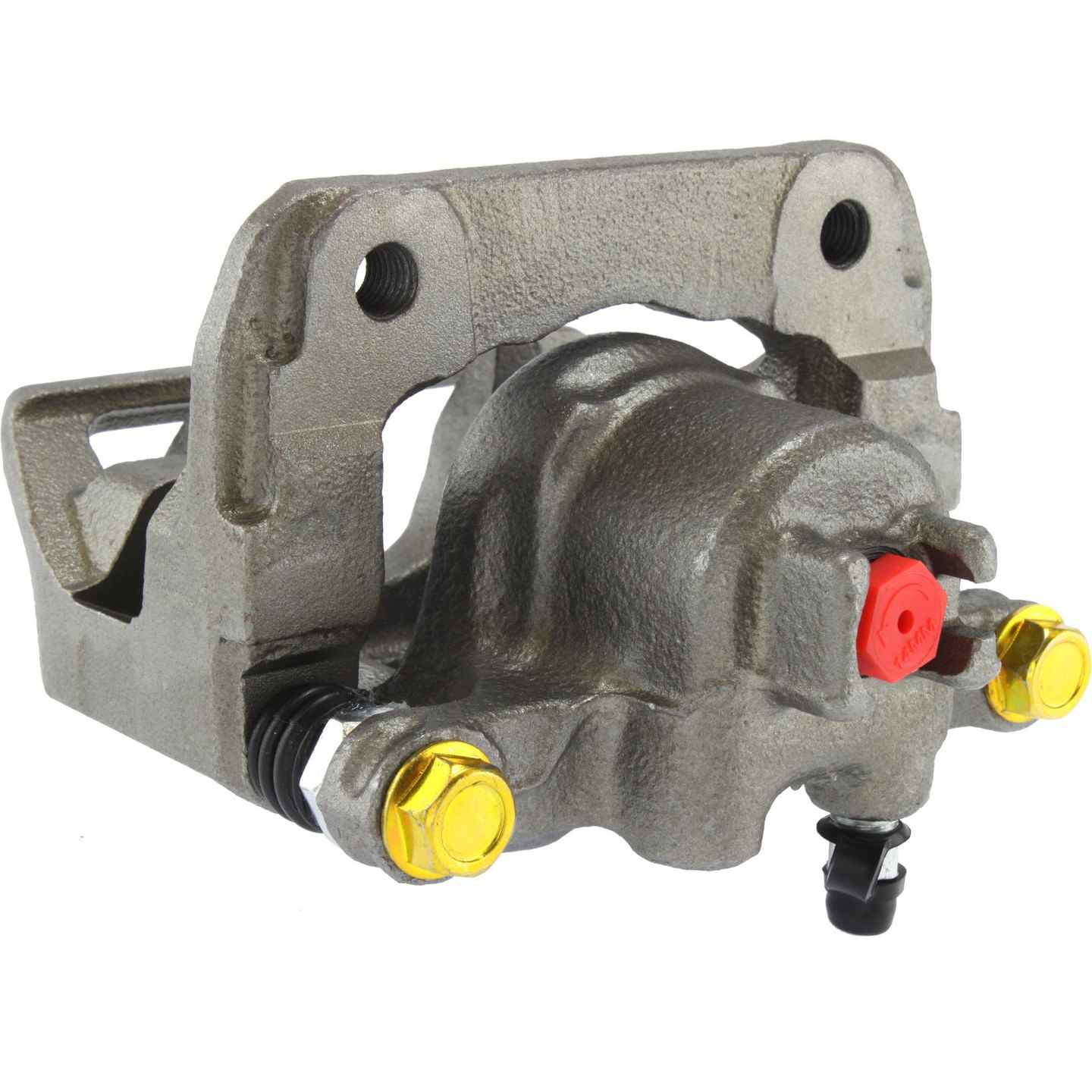 Centric Parts Disc Brake Caliper Semi-Loaded with anti-corrosion finish for 1999-2004 Acura RL 141.40517