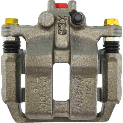 Centric Parts Disc Brake Caliper Semi-Loaded with anti-corrosion finish for 1999-2004 Acura RL 141.40517