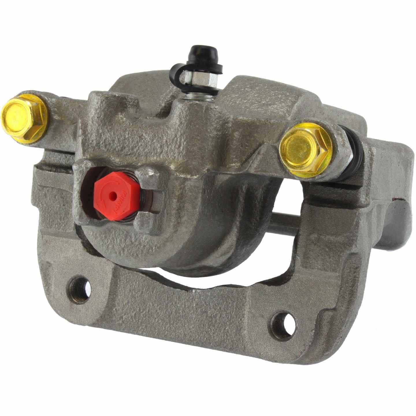 Centric Parts Disc Brake Caliper Semi-Loaded with Anti-Corrosion Finish for 1999-2004 Acura RL 141.40518