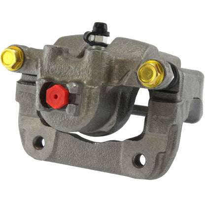 Centric Parts Disc Brake Caliper Semi-Loaded with Anti-Corrosion Finish for 1999-2004 Acura RL 141.40518
