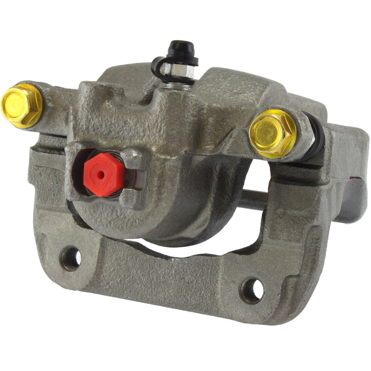Centric Parts Disc Brake Caliper Semi-Loaded with Anti-Corrosion Finish for 1999-2004 Acura RL 141.40518