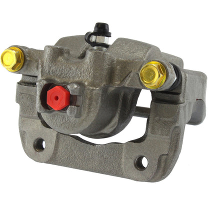 Centric Parts Disc Brake Caliper Semi-Loaded with Anti-Corrosion Finish for 1999-2004 Acura RL 141.40518