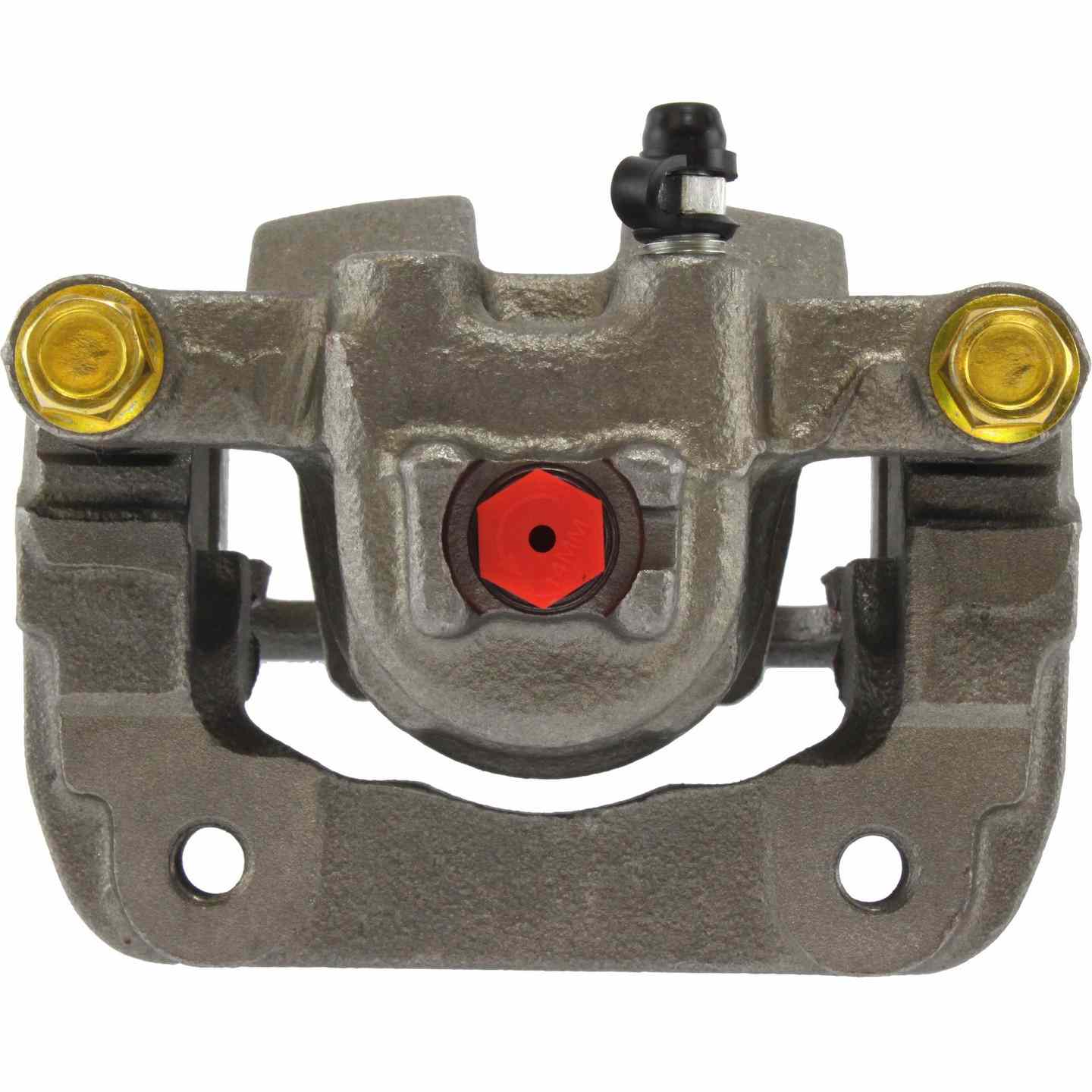 Centric Parts Disc Brake Caliper Semi-Loaded with Anti-Corrosion Finish for 1999-2004 Acura RL 141.40518
