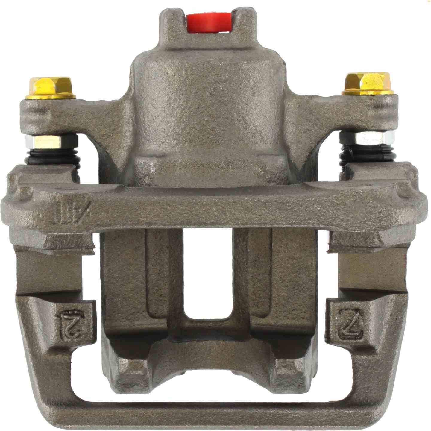 Centric Parts Disc Brake Caliper Semi-Loaded with Anti-Corrosion Finish for 1999-2004 Acura RL 141.40518