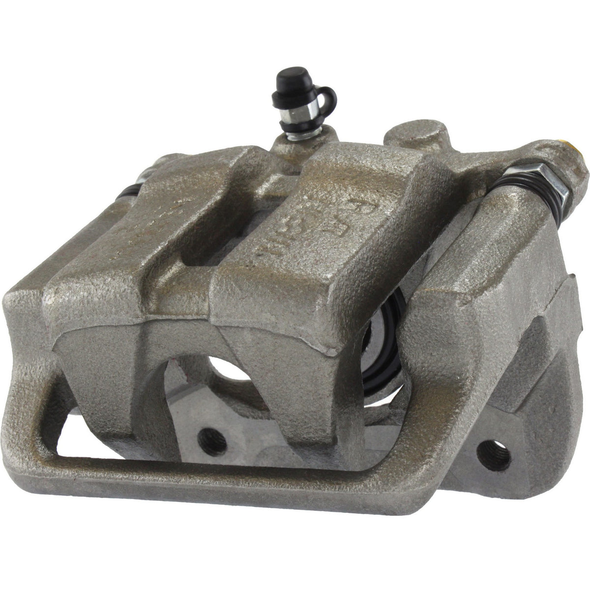 Centric Parts Disc Brake Caliper Semi-Loaded with Anti-Corrosion Finish for 1999-2004 Acura RL 141.40518