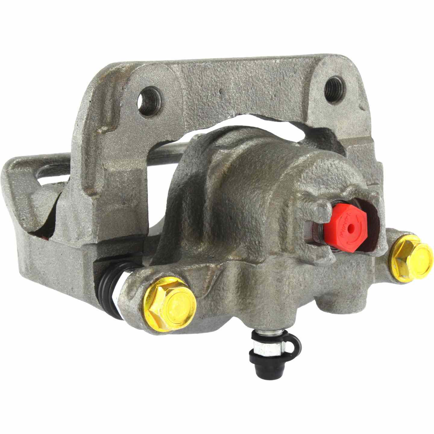 Centric Parts Disc Brake Caliper Semi-Loaded with Anti-Corrosion Finish for 1999-2004 Acura RL 141.40518