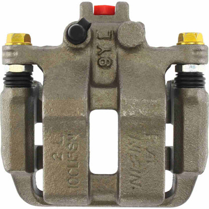Centric Parts Disc Brake Caliper Semi-Loaded with Anti-Corrosion Finish for 1999-2004 Acura RL 141.40518