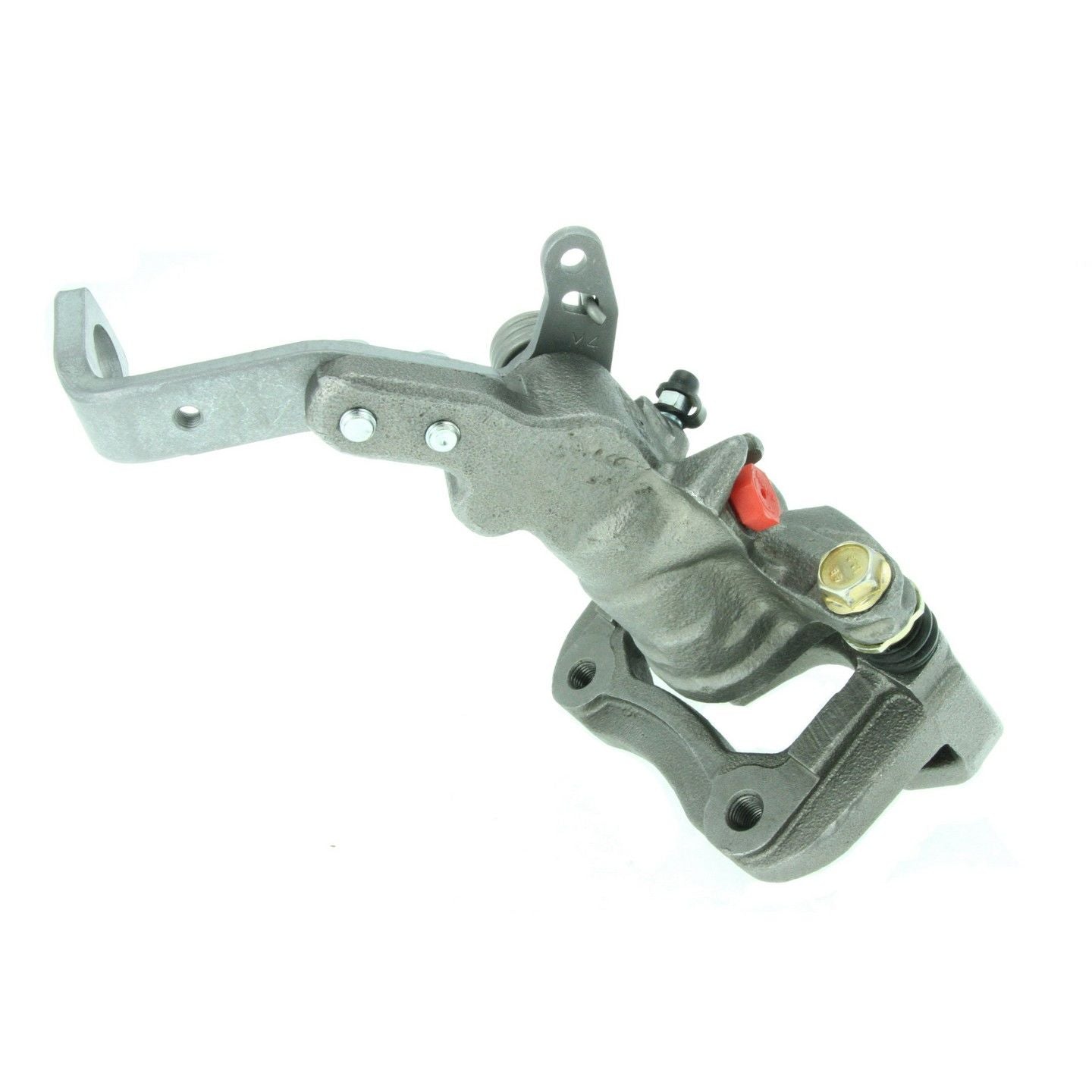 Centric Parts Disc Brake Caliper Semi-Loaded with Anti-Corrosion Finish for 1991-1997 Honda Accord 141.40519