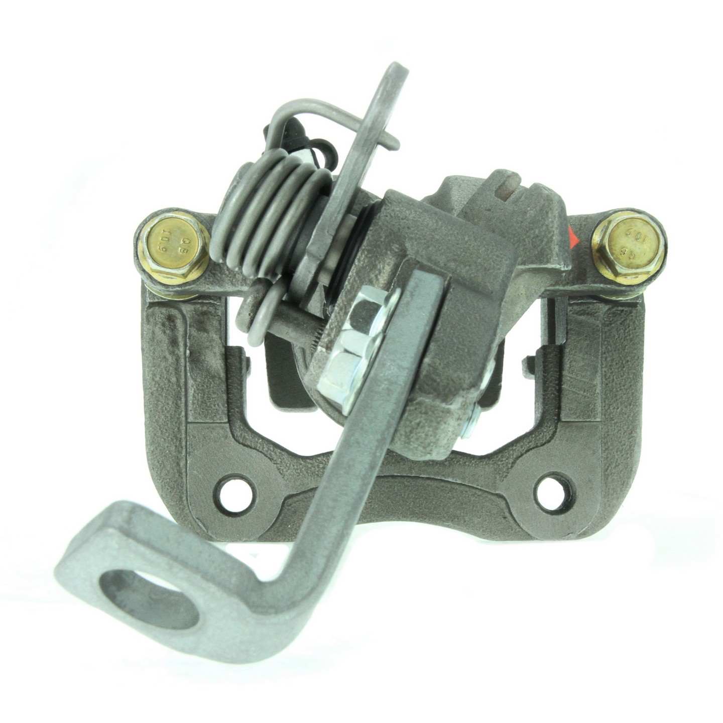 Centric Parts Disc Brake Caliper Semi-Loaded with Anti-Corrosion Finish for 1991-1997 Honda Accord 141.40519