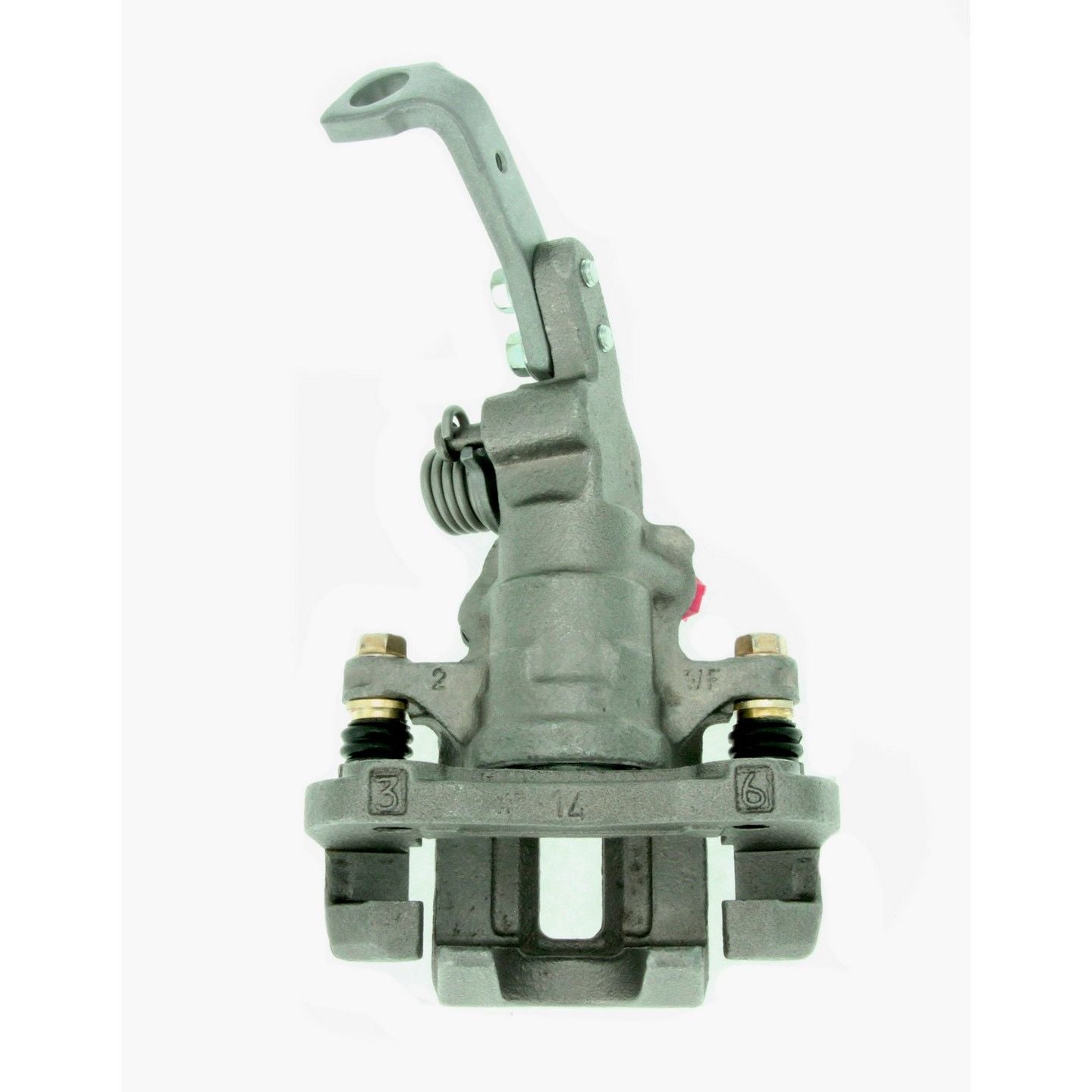 Centric Parts Semi-Loaded Brake Caliper 141.40519