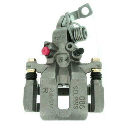 Centric Parts Disc Brake Caliper Semi-Loaded with Anti-Corrosion Finish for 1991-1997 Honda Accord 141.40519