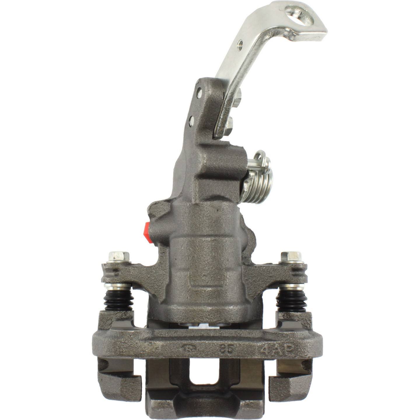 Centric Parts Disc Brake Caliper Semi-Loaded with Anti-Corrosion Finish for 1991-1997 Honda Accord 141.40520