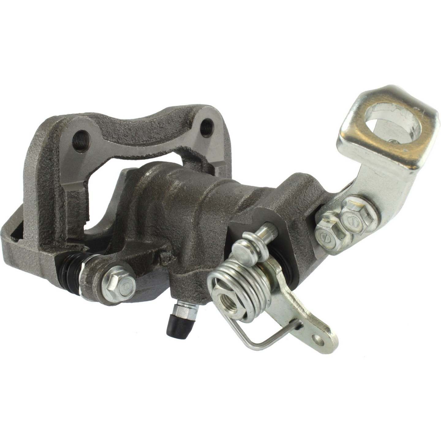 Centric Parts Disc Brake Caliper Semi-Loaded with Anti-Corrosion Finish for 1991-1997 Honda Accord 141.40520