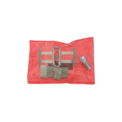 Centric Parts Disc Brake Caliper Semi-Loaded with Anti-Corrosion Finish for 1992-2001 Honda Prelude 141.40521