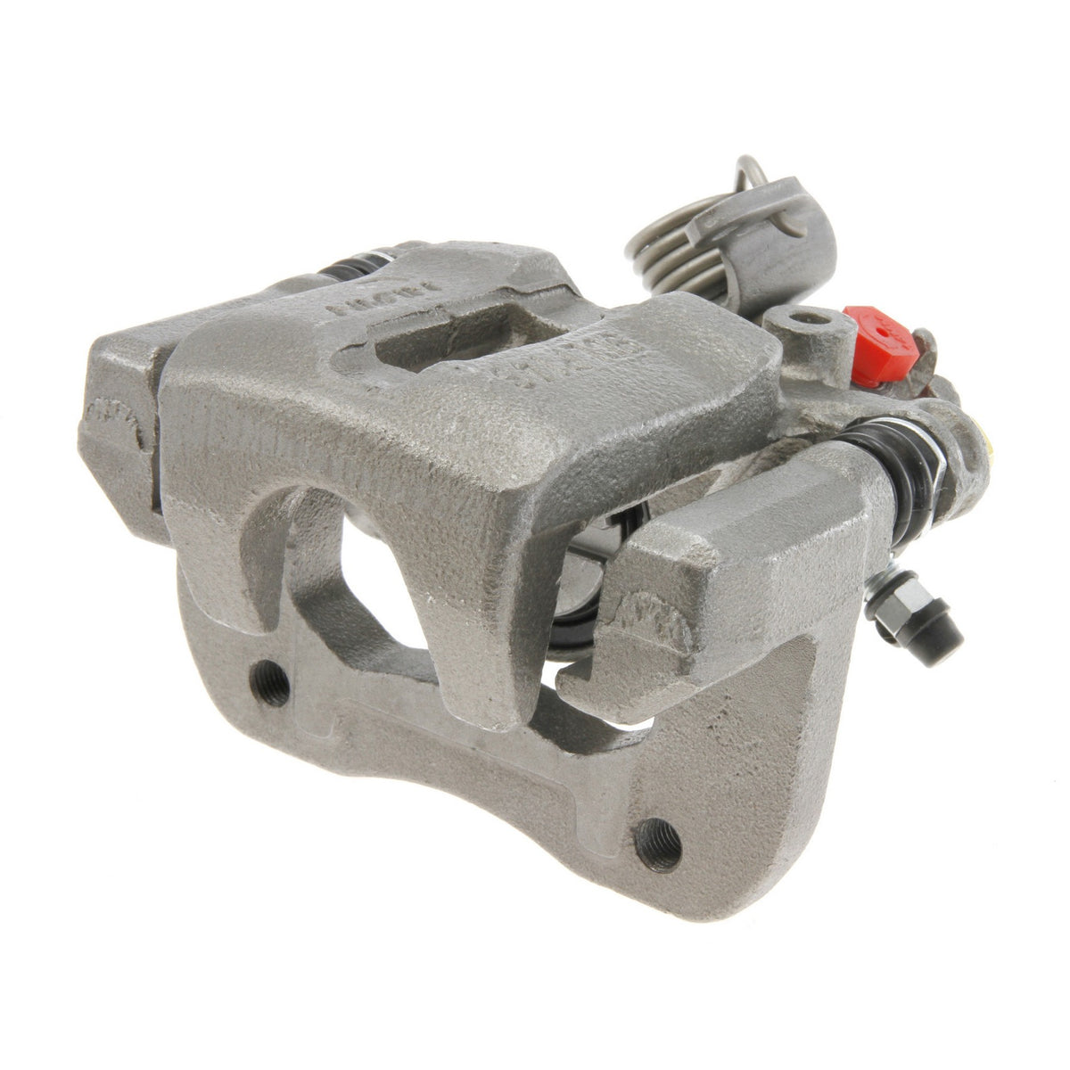 Centric Parts Disc Brake Caliper Semi-Loaded with Anti-Corrosion Finish for 1992-2001 Honda Prelude 141.40522