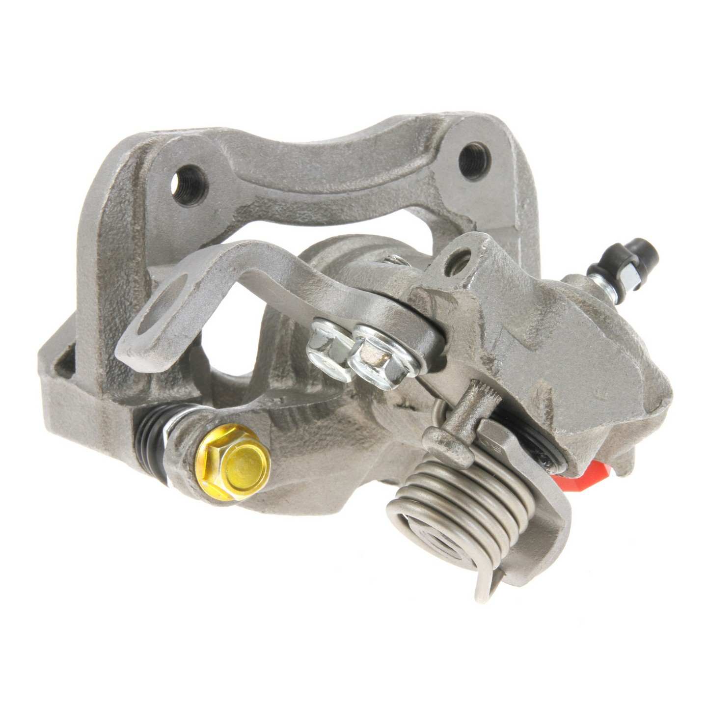 Centric Parts Disc Brake Caliper Semi-Loaded with Anti-Corrosion Finish for 1992-2001 Honda Prelude 141.40522