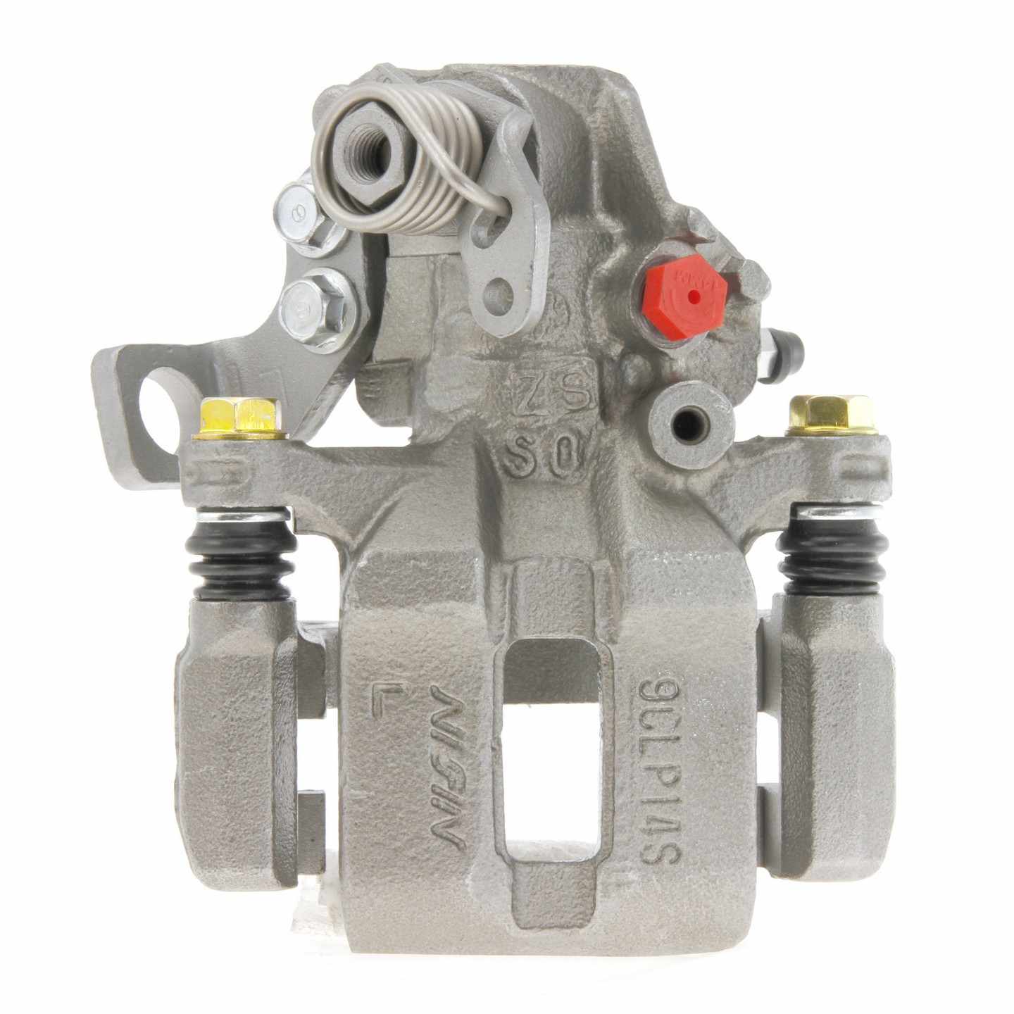 Centric Parts Disc Brake Caliper Semi-Loaded with Anti-Corrosion Finish for 1992-2001 Honda Prelude 141.40522