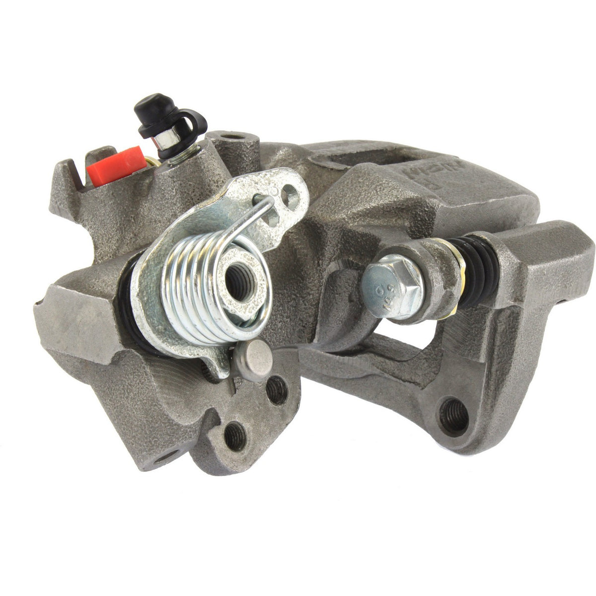 Centric Parts Disc Brake Caliper Semi-Loaded with Anti-Corrosion Finish for 1986-1989 Acura Integra 141.40523