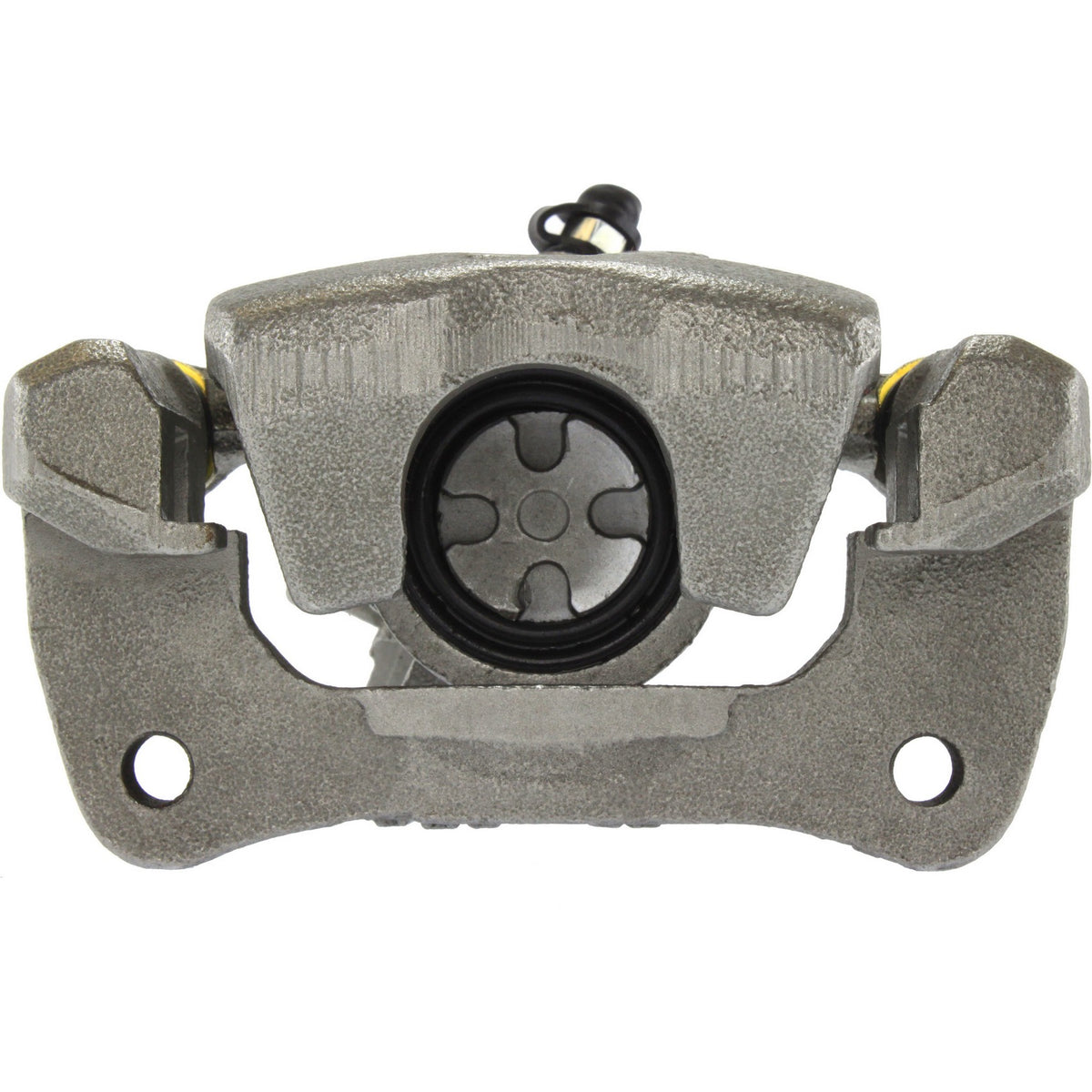 Centric Parts Disc Brake Caliper Semi-Loaded with Anti-Corrosion Finish for 1986-1989 Acura Integra 141.40523