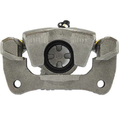 Centric Parts Disc Brake Caliper Semi-Loaded with Anti-Corrosion Finish for 1986-1989 Acura Integra 141.40523