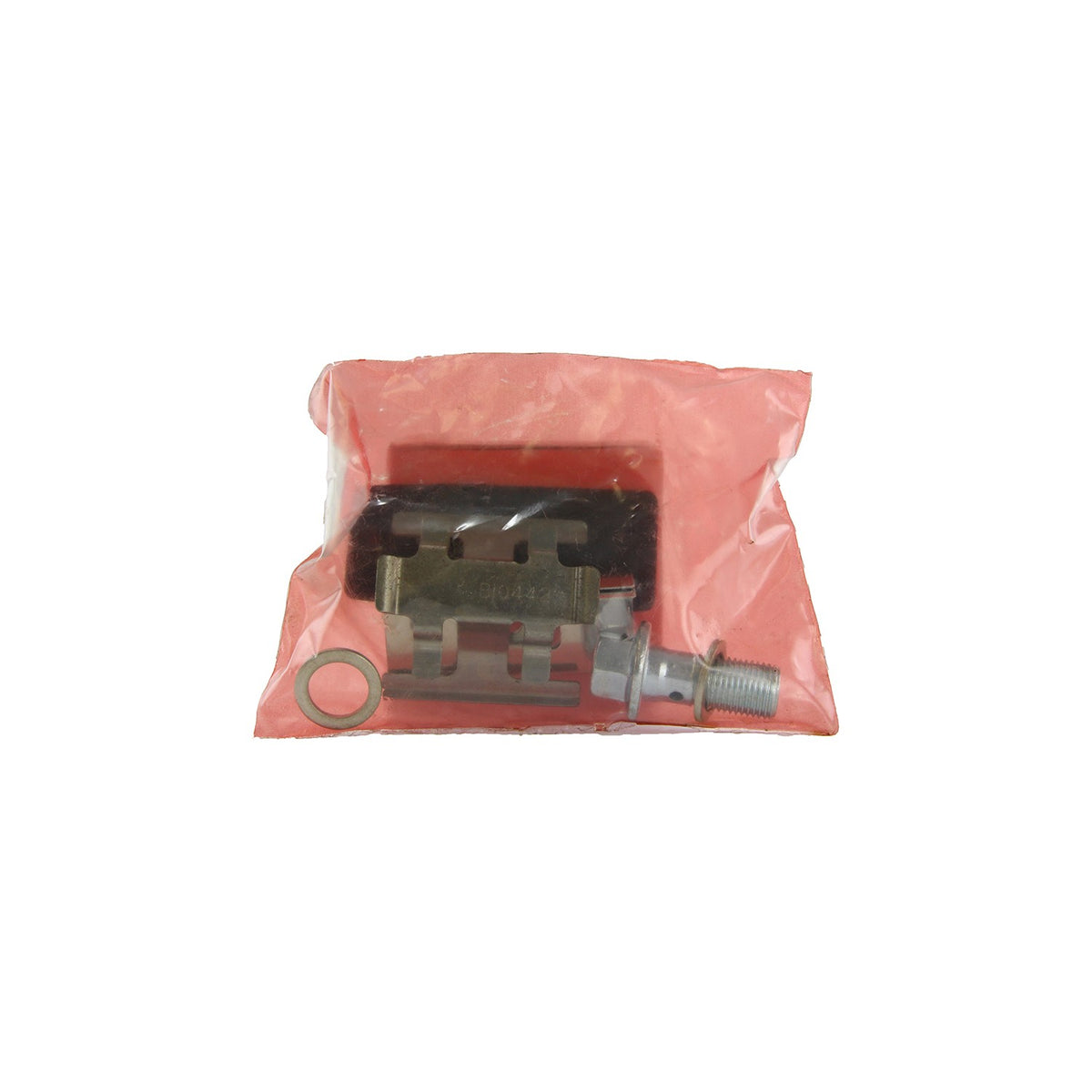 Centric Parts Disc Brake Caliper Semi-Loaded with Anti-Corrosion Finish for 1986-1989 Acura Integra 141.40523