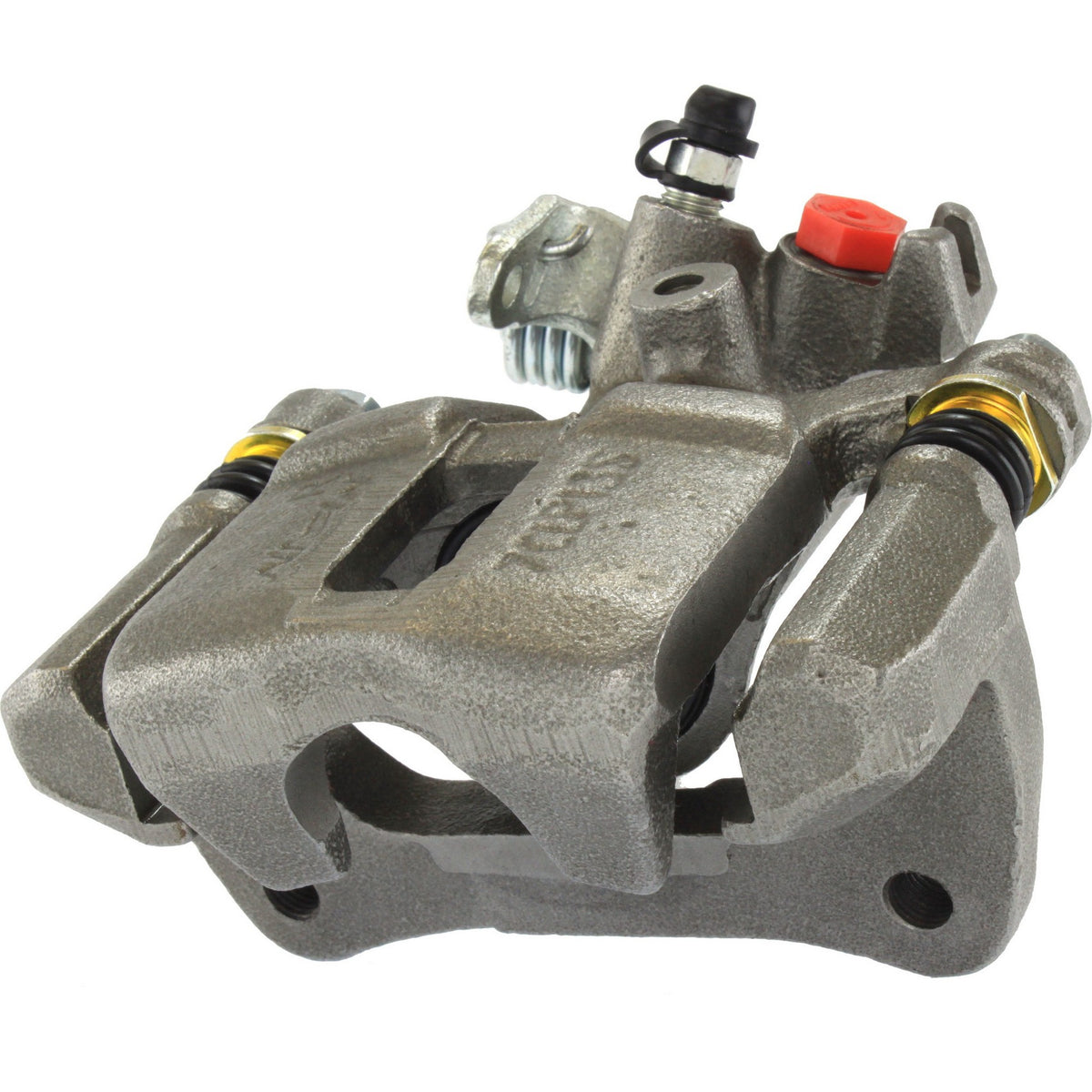 Centric Parts Disc Brake Caliper Semi-Loaded with Anti-Corrosion Finish for 1986-1989 Acura Integra 141.40523