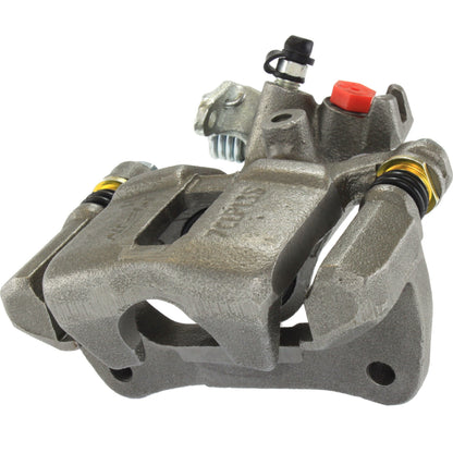 Centric Parts Disc Brake Caliper Semi-Loaded with Anti-Corrosion Finish for 1986-1989 Acura Integra 141.40523